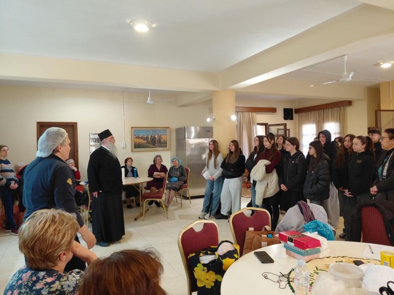 Παρουσίαση-Απολογισμός Εκπαιδευτικών Προγραμμάτων Ι.Μ.Δράμας, σχ.έτους 2025-26